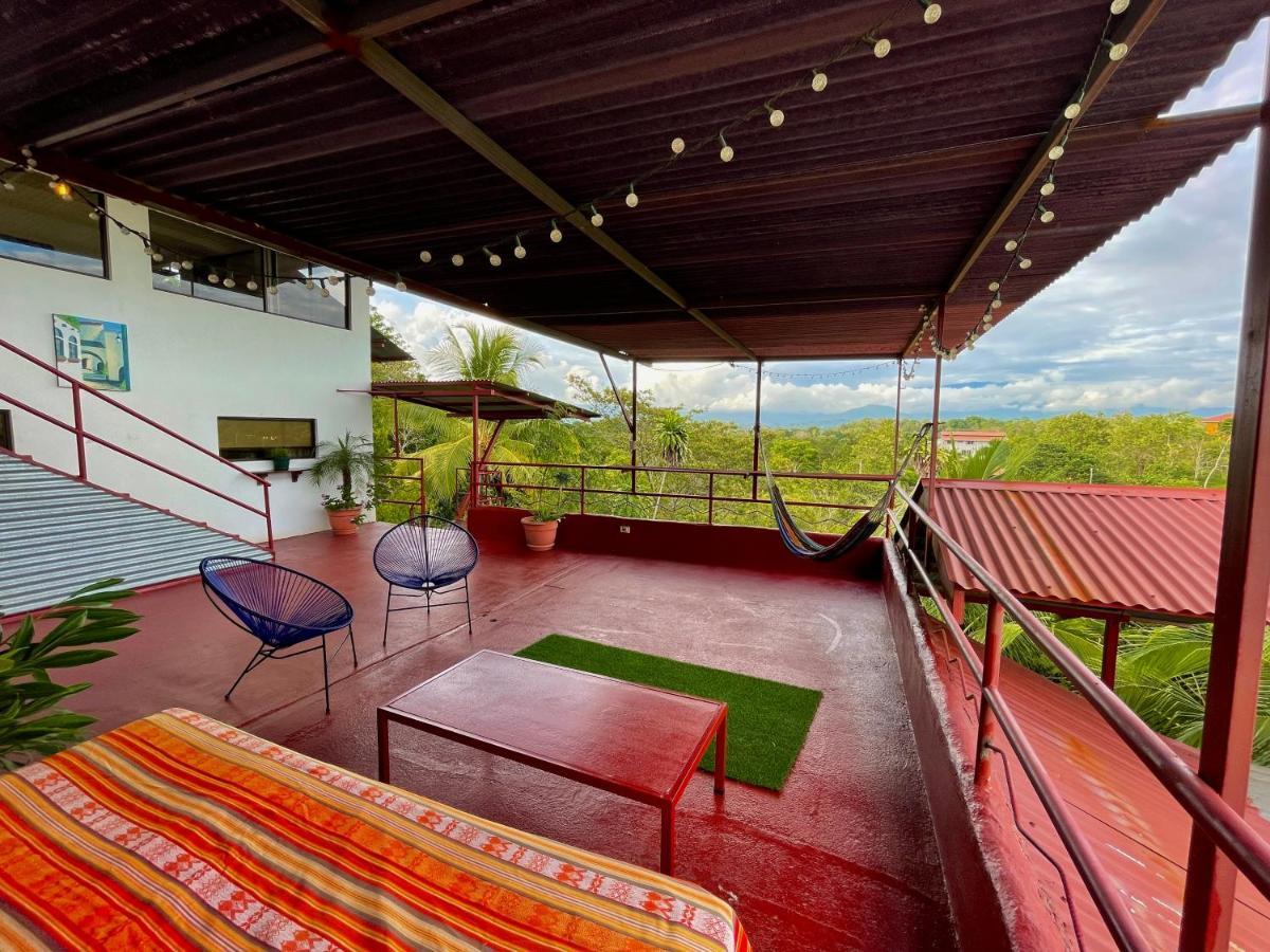 Villas Jacquelina Кепос Екстериор снимка