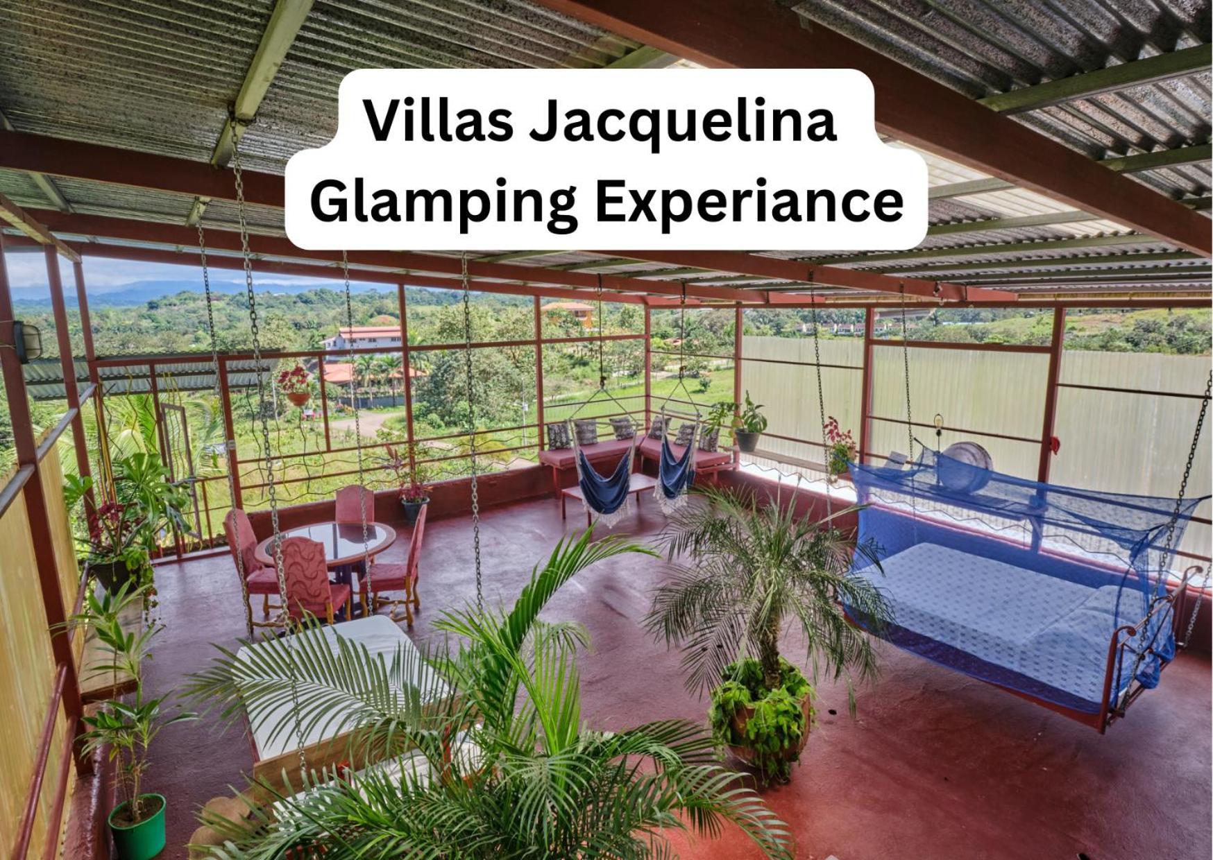 Villas Jacquelina Кепос Екстериор снимка